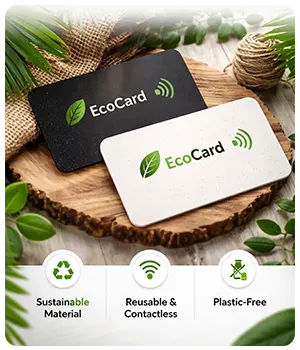 Eco-friendly & Reusable