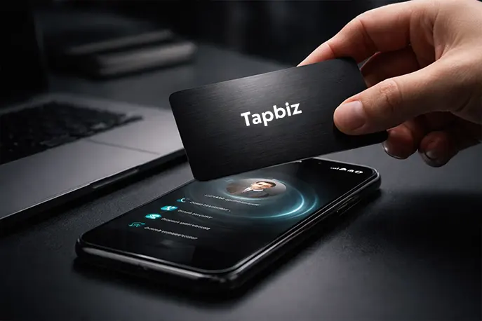 Why Choose TapBizCard